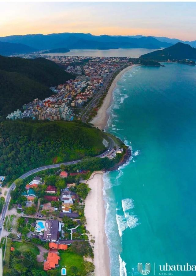 Praia Grande Ubatuba Casa Nova 5D Экстерьер фото