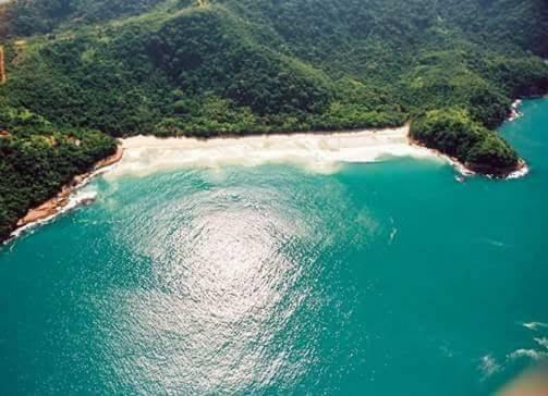 Praia Grande Ubatuba Casa Nova 5D Экстерьер фото