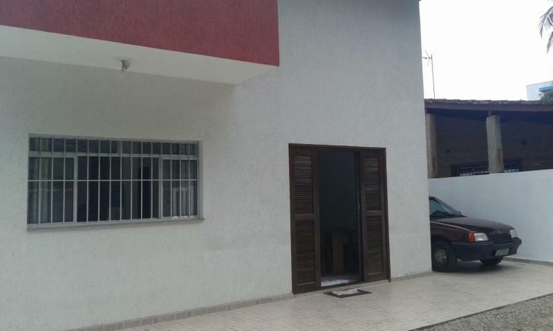 Praia Grande Ubatuba Casa Nova 5D Экстерьер фото