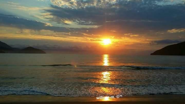 Praia Grande Ubatuba Casa Nova 5D Экстерьер фото