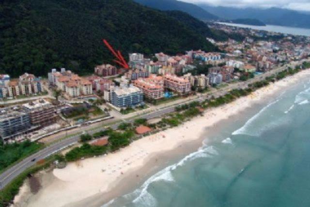 Praia Grande Ubatuba Casa Nova 5D Экстерьер фото